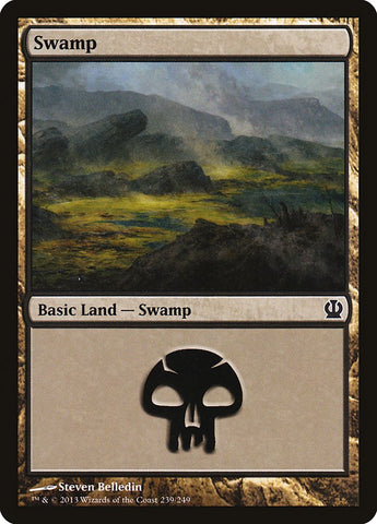 Swamp (239) [Theros]