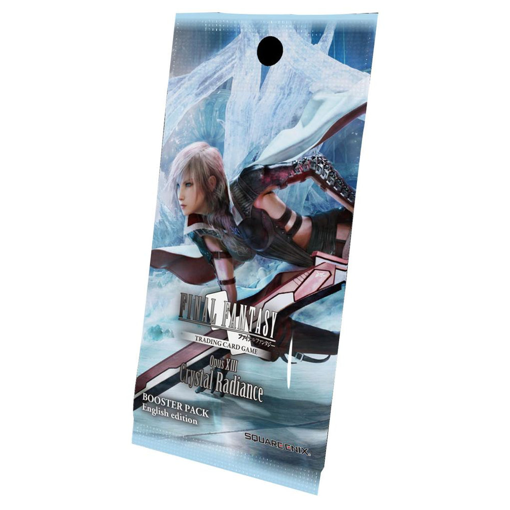 Final Fantasy Opus XIII Booster