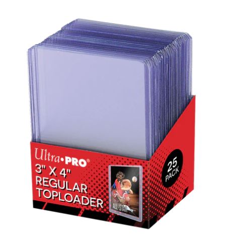 Ultra Pro Toploaders