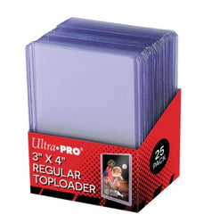 Ultra Pro Toploaders