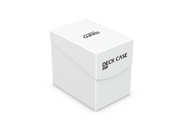 Ultimate Guard Deck Case 133+ Standard Size (White)