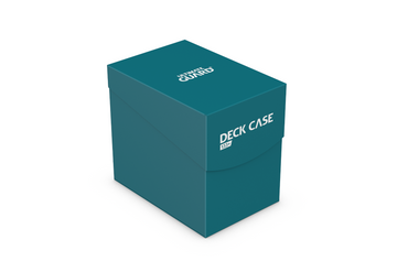 Ultimate Guard Deck Case 133+ Standard Size (Petrol)