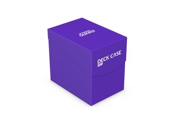 Ultimate Guard Deck Case 133+ Standard Size (Purple)