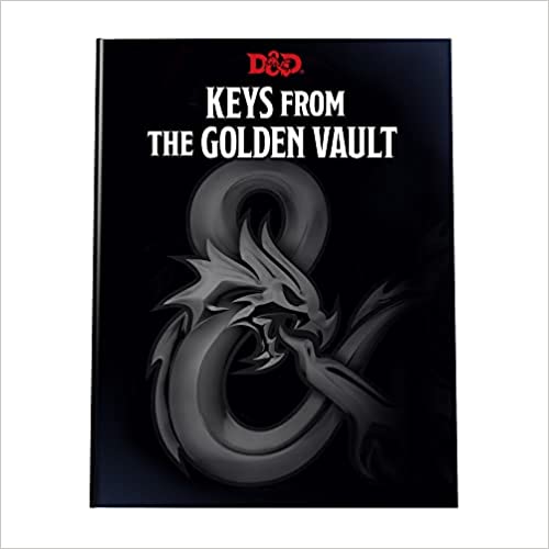 Dungeons & Dragons - Keys from the Golden Vault