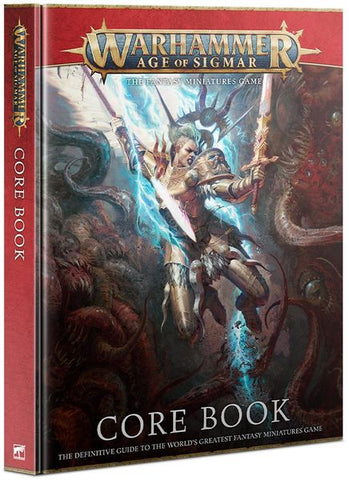 Warhammer Age of Sigmar - 3rd Edition Core Book