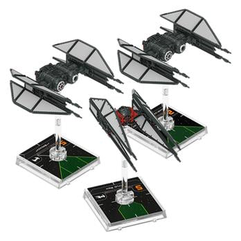 Star Wars X-Wing 2nd Edition - Fury of the First Order Expansion Pack