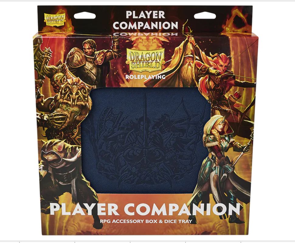 Dragon Shield - Roleplaying: Player Companion