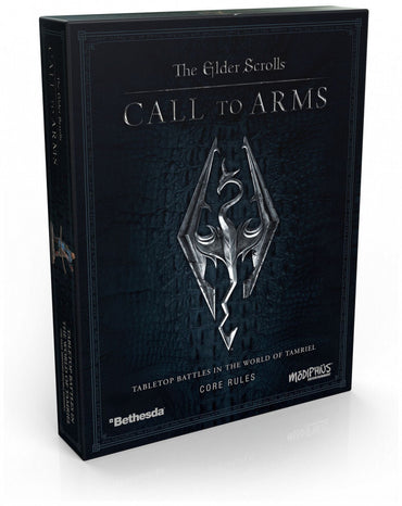 The Elder Scrolls - Call to Arms