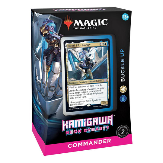 Kamigawa: Neon Dynasty - Commander Decks