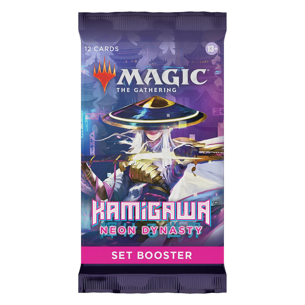 Kamigawa: Neon Dynasty - Set Booster