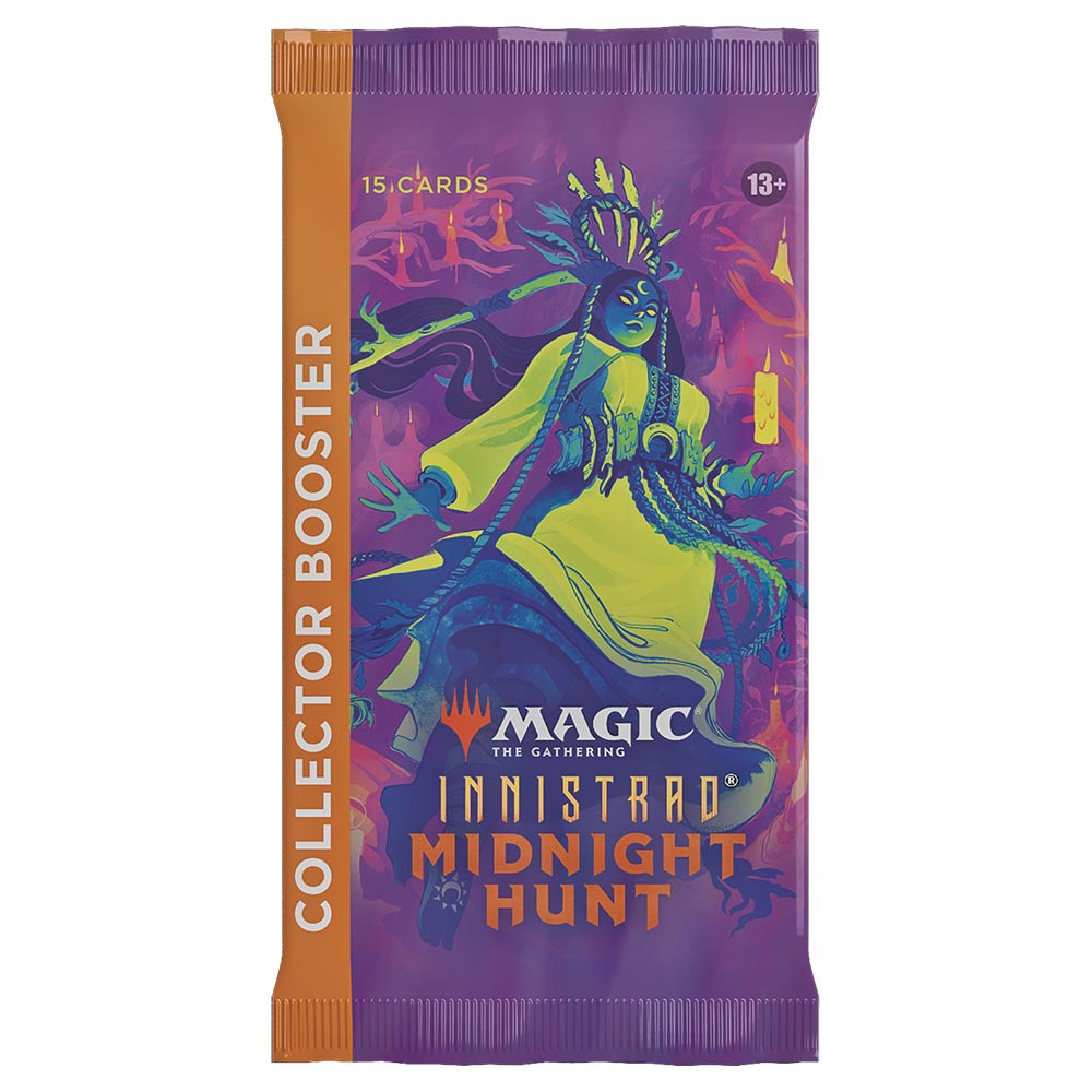 Innistrad Midnight Hunt - Collector Booster
