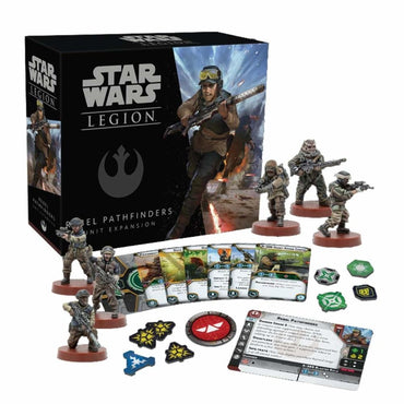 Star Wars Legion - Rebel Pathfinders Unit Expansion