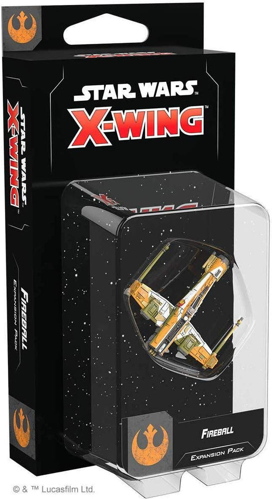 Star Wars X-Wing 2nd Edition - Fireball
