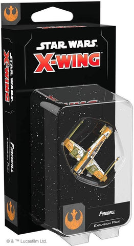Star Wars X-Wing 2nd Edition - Fireball