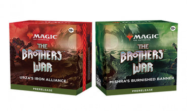 The Brothers' War - Pre-Release Pack