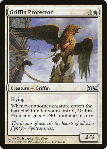 Griffin Protector [Magic 2013]