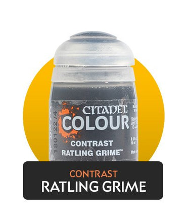Citadel Contrast - Ratling Grime