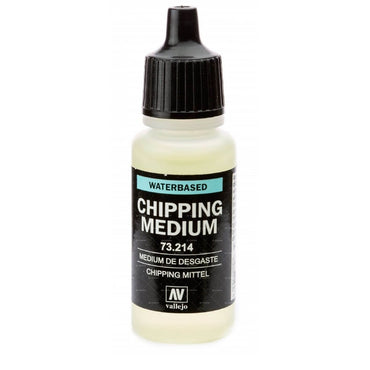 Vallejo 73214 Chipping Medium 17 ml