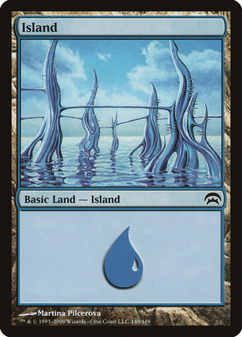 Island (149) [Planechase]