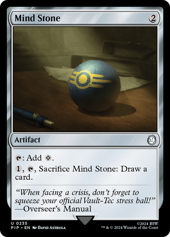 Mind Stone [Fallout]