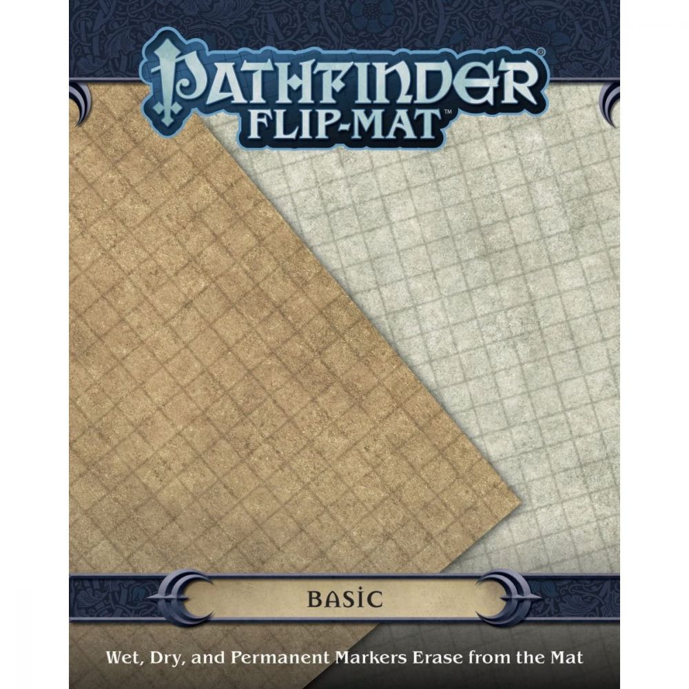 Pathfinder Flip-Mat - Basic