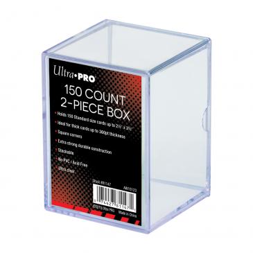 Ultra Pro - 150 Count 2-Piece Box