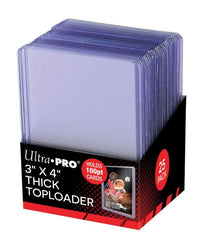 Ultra Pro Toploaders