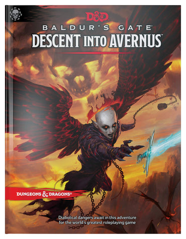 Dungeons & Dragons Baldur's Gate: Descent into Avernus