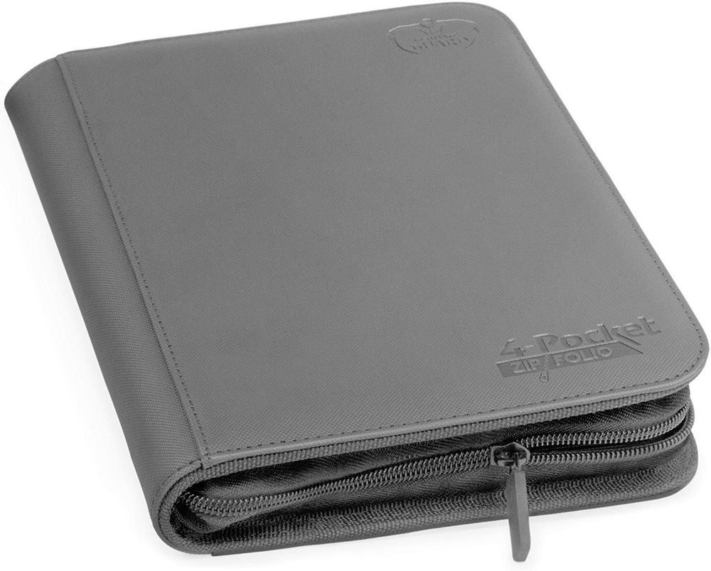 Ultimate Guard 4-Pocket ZipFolio Folder