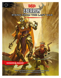 Dungeons & Dragons Eberron: Rising from the Last War