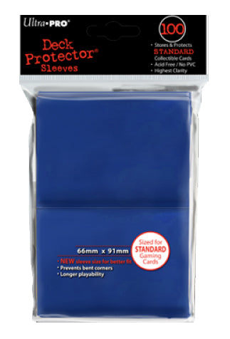 Ultra Pro Standard Deck Protector Sleeves (Gloss, 100ct)