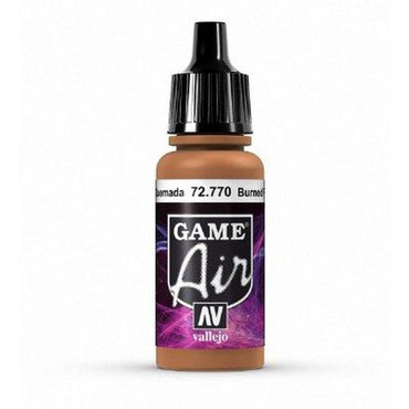 Vallejo 72770 Game Air Burned Flesh 17 ml Acrylic Paint