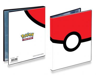 Ultra Pro - 4 Pocket Collectors Album (Pokemon)