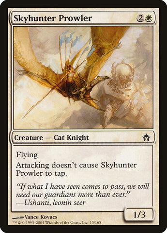 Skyhunter Prowler [Fifth Dawn]