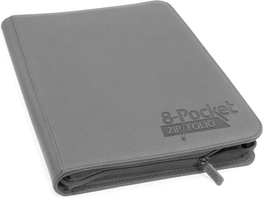 Ultimate Guard: Portfolio – 16-Pocket XenoSkin ZipFolio 320