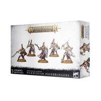 Hedonites of Slaanesh - Myrmidesh Painbringers