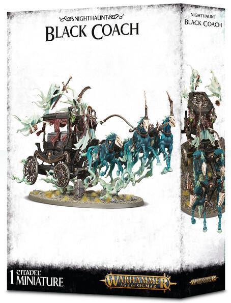 Nighthaunt - Black Coach