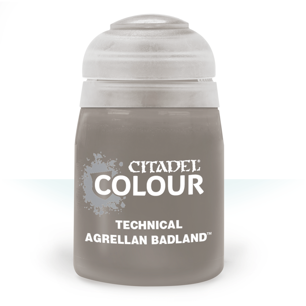 Citadel Technical - Agrellan Badland