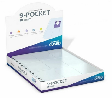 Ultimate Guard 9-Pocket Pages