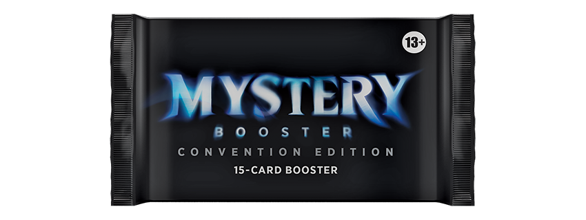 Mystery Booster - Convention Edition Booster Pack