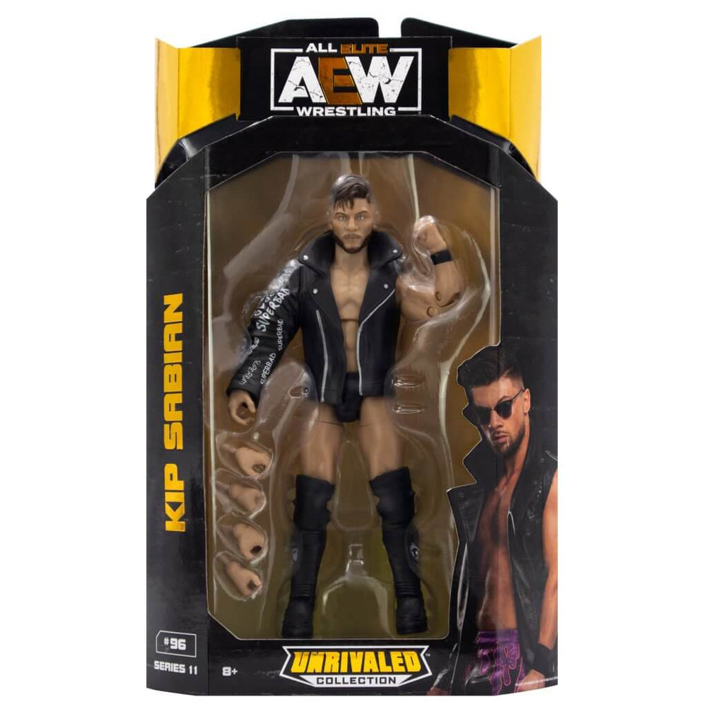 AEW Unrivalled Collection - Series 11