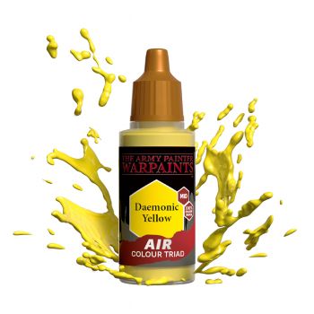 Army Painter - Air Daemonic Yellow