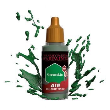 Army Painter - Air Greenskin