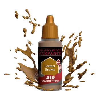 Army Painter - Air Leather Brown