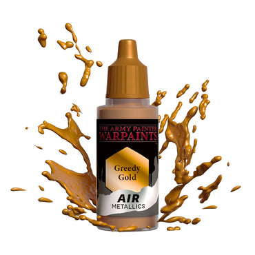 Army Painter - Air Greedy Gold
