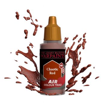 Army Painter - Air Chaotic Red