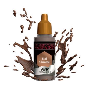 Army Painter - Air Evil Chrome