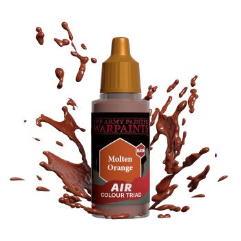 Army Painter - Air Molten Orange