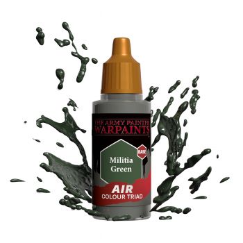 Army Painter - Air Militia Green