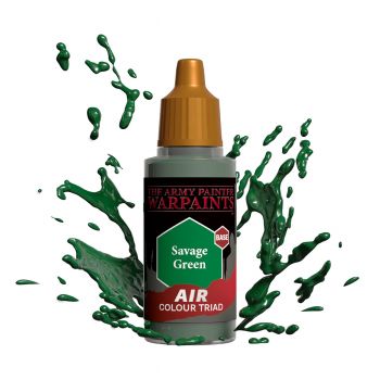 Army Painter - Air Savage Green